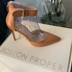 Boston Proper Womens Heels